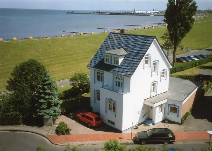 Haus AmFerienwohnung Cuxhaven
