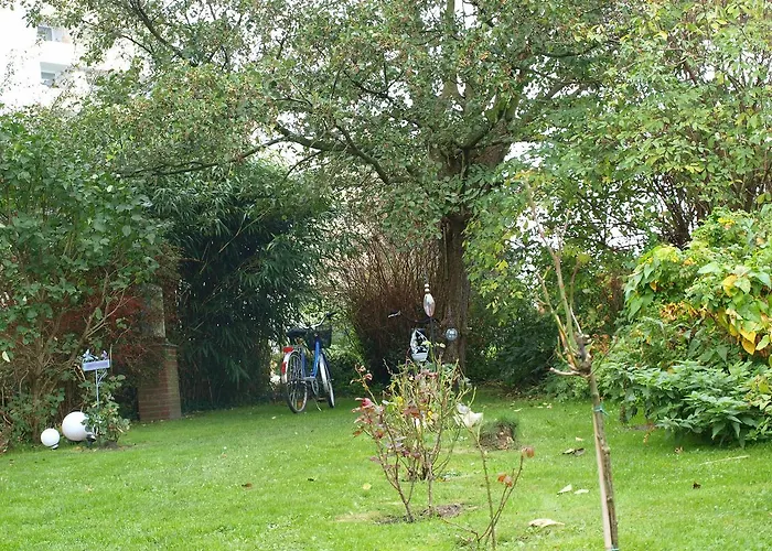 Haus AmFerienwohnung Cuxhaven